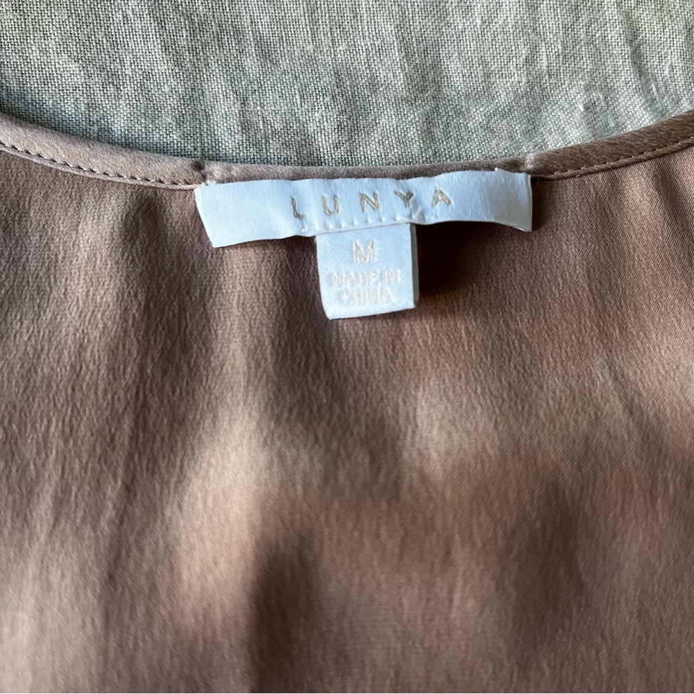 NWOT Lunya Washable Silk Set - Picture 7 of 9